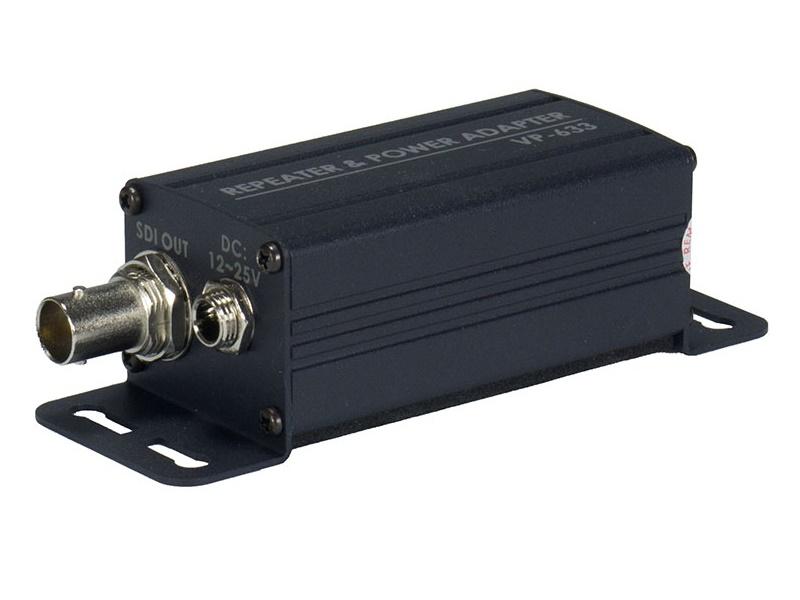VP-633 100m SDI Repeater (Powered) by Datavideo