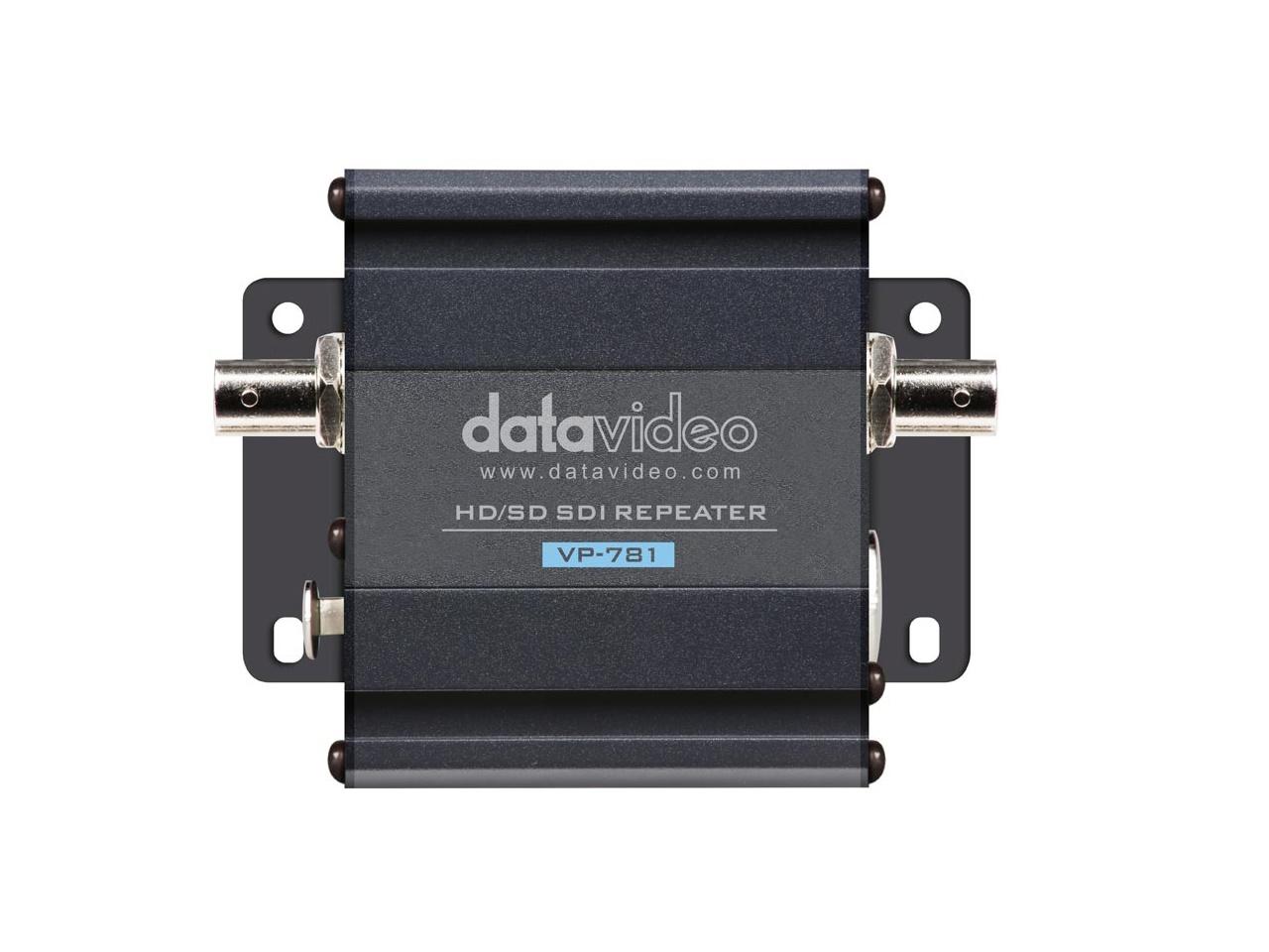 VP-781 HD/SD-SDI with Intercom Repeater by Datavideo