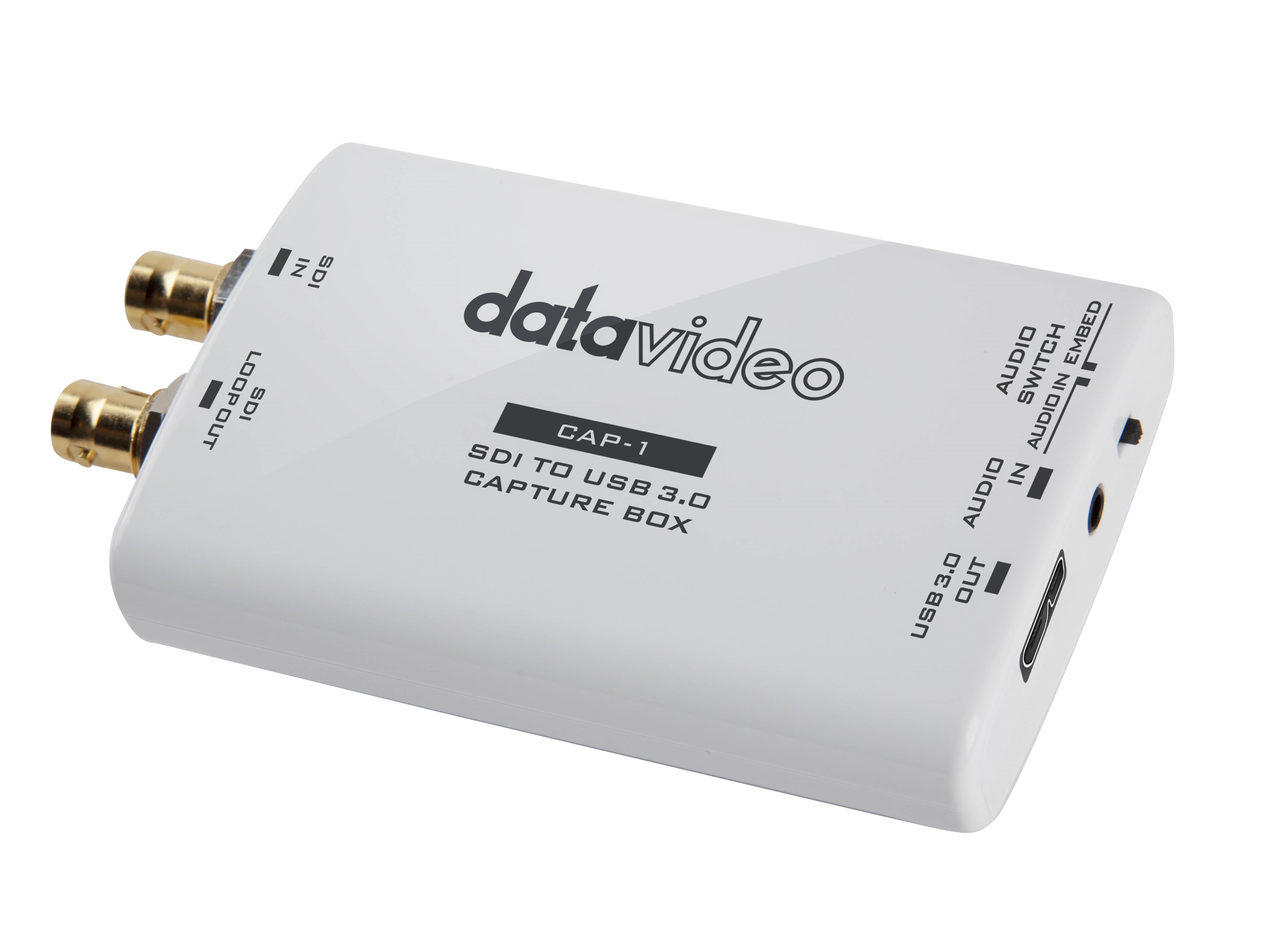 CAP-1 SDI to USB 3.0 Capture Box by Datavideo