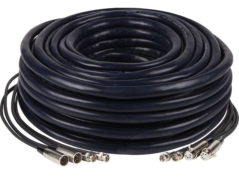 CB-23H 50m All in One Cable for Mobile Studios by Datavideo