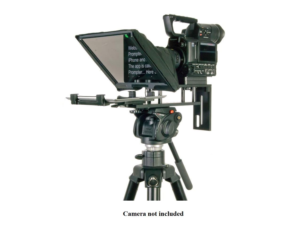 TP300-B Teleprompter Package for the iPad and Android Tablets with Bluetooth Remote by Datavideo