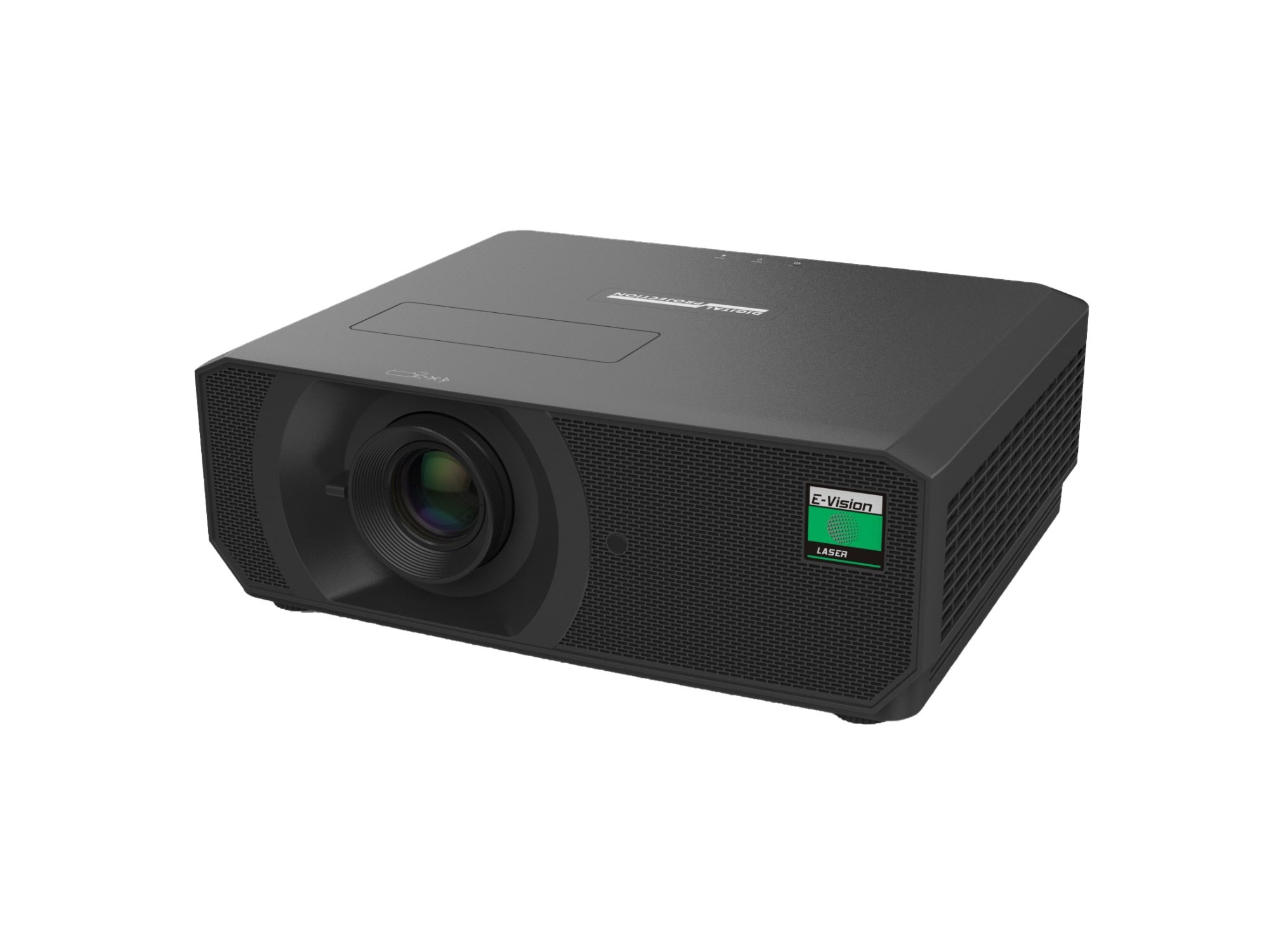 E-Vision 4000 4K-UHD 3300 ANSI/3800 ISO Lumens/500000x1 Advanced Contrast Ratio - 4K/UHD Projector by Digital Projection