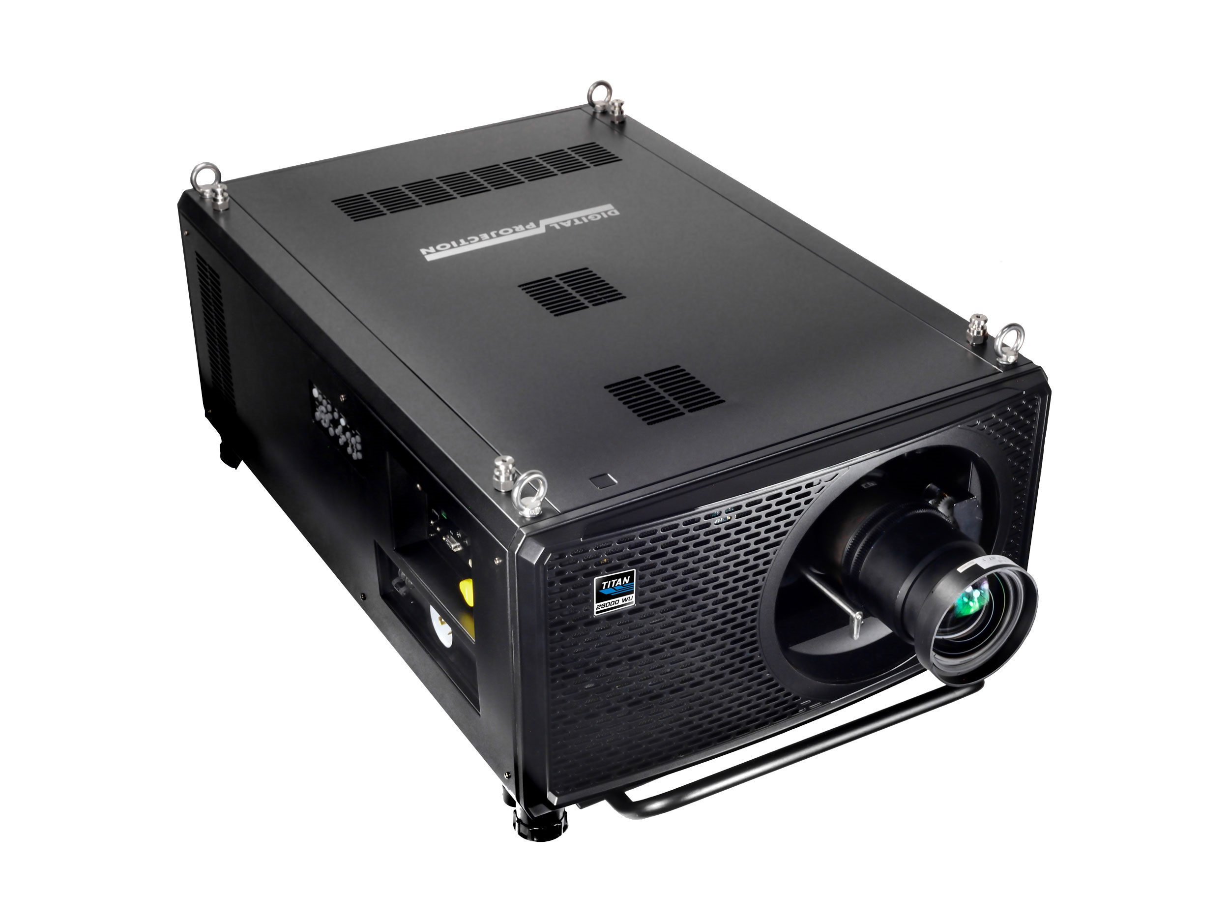 TITAN 29000 WU 29000 Lumens/WUXGA Resolution/Compatible with Prior TITAN Lenses Projector by Digital Projection