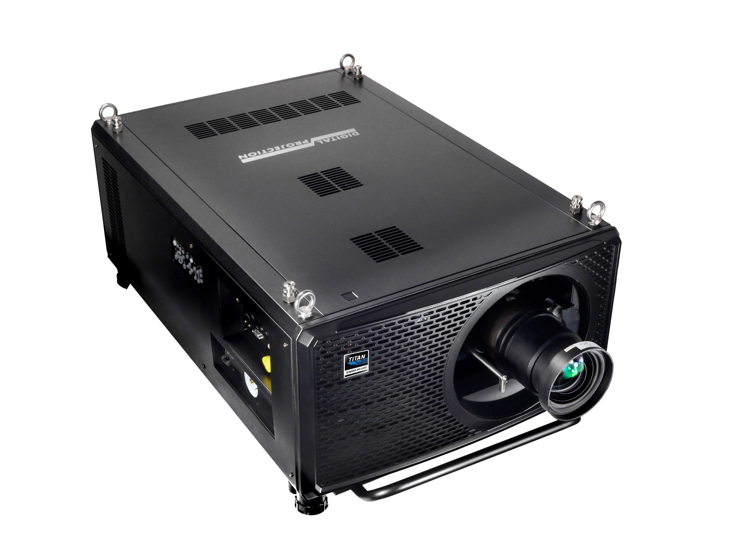 TITAN 33000 4K-UHD 31000 Lumens at 4K-UHD/34000 Lumens at WUXGA/Compatible with Prior TITAN Lenses Projector by Digital Projection