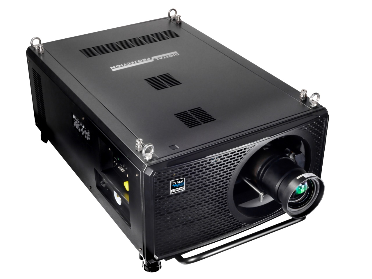 TITAN 37000 WU 37000 Lumens/WUXGA Resolution/Compatible with Prior TITAN Lenses Projector by Digital Projection