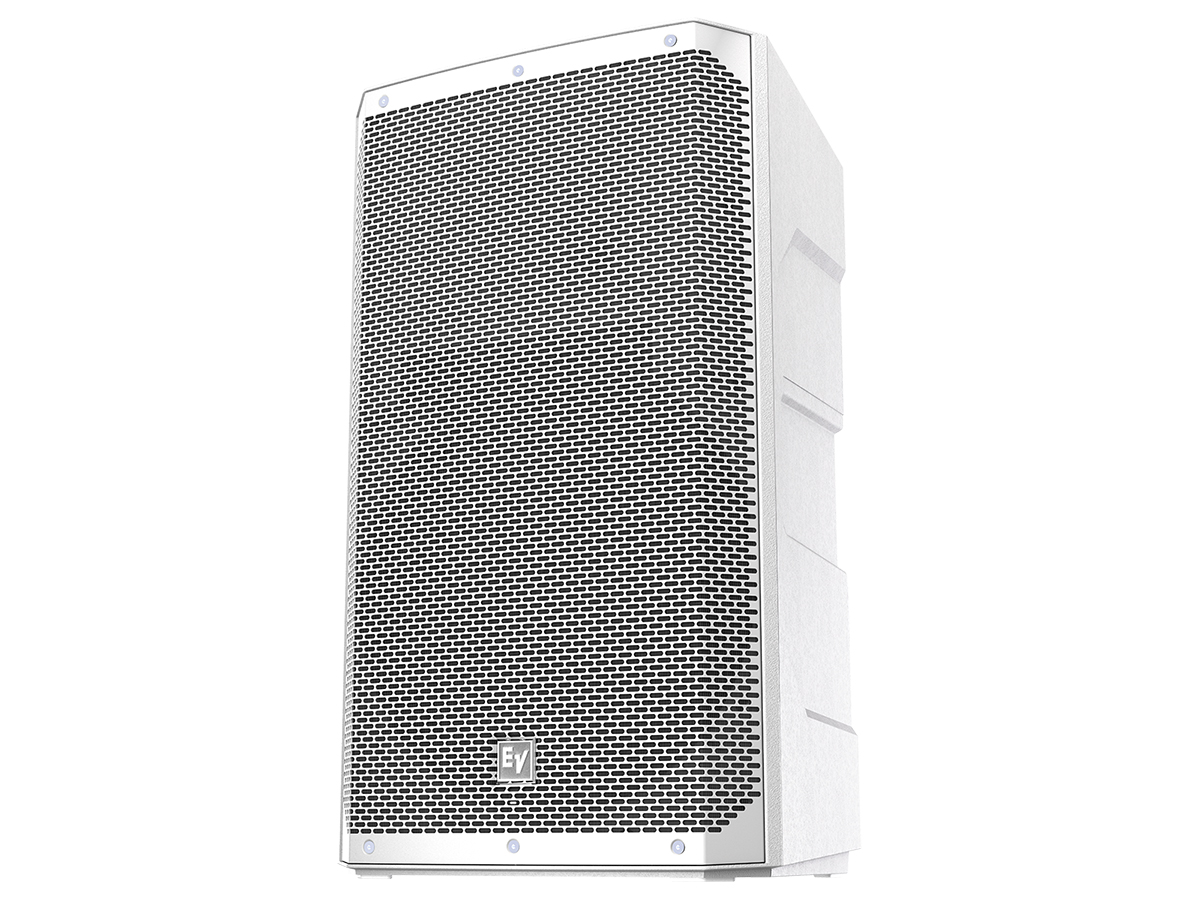 ELX20015W 15 inch 2-Way Passive Speaker (White) by Electro-Voice