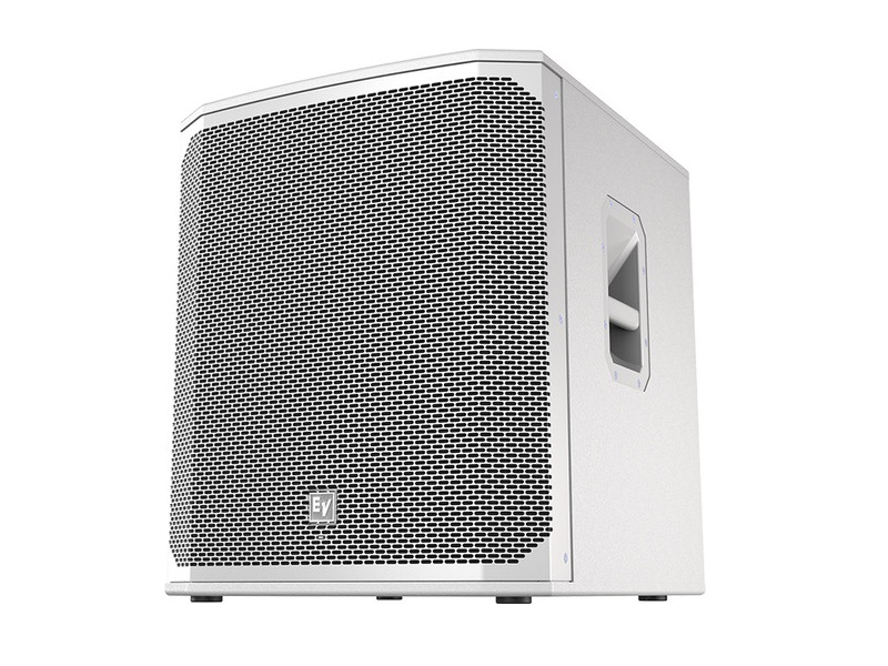 ELX20018SPW 18 inch Powered Subwoofer (White) by Electro-Voice