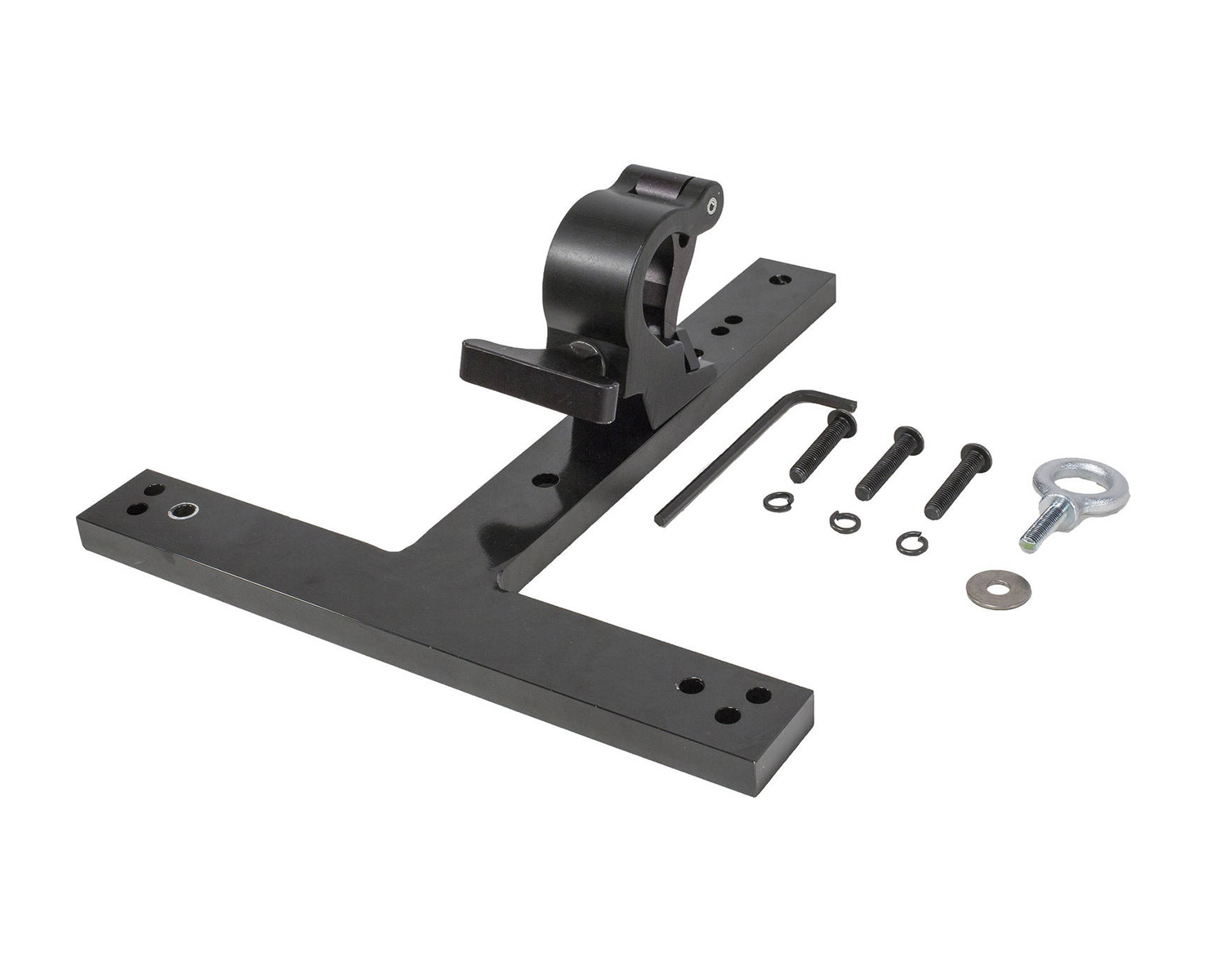 Electro-Voice ETX-TCA-L Truss Adapter Black 3-Position Tilt