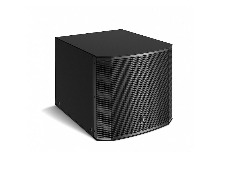 EVC1181SPIB 18 inch Subwoofer Indoor (Weather Resistant/Black) by Electro-Voice