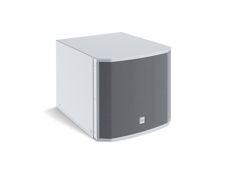EVC1181SW 18 inch Subwoofer Indoor (White) by Electro-Voice