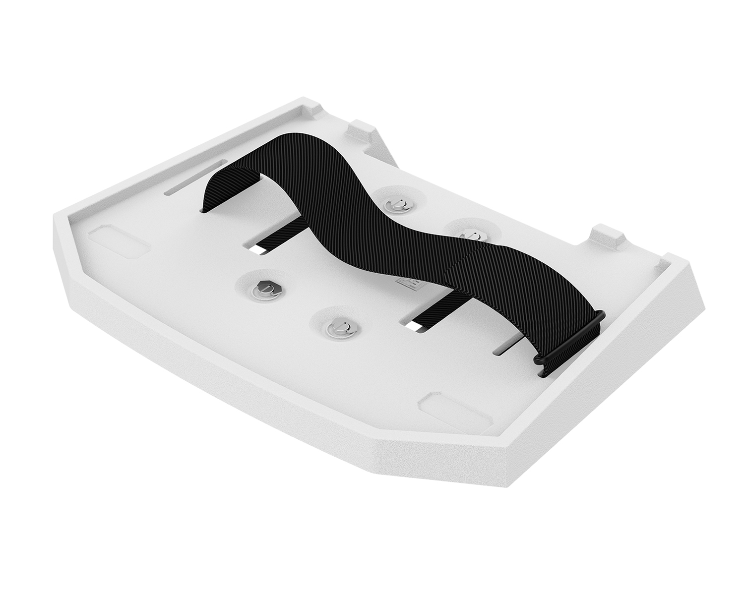 Electro-Voice EVERSE12-TRAY-W Tray 12V DC Cable White