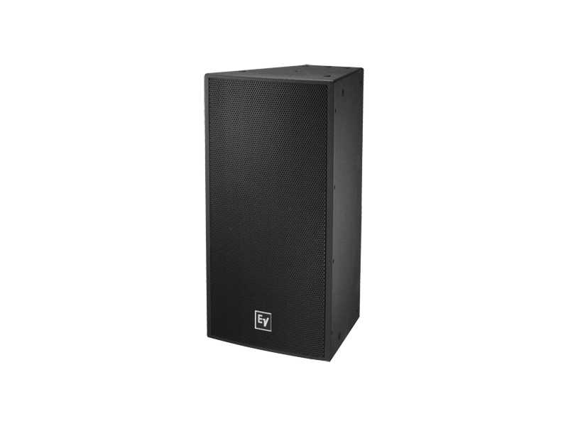 Electro-Voice EVF-1122D/99-BLK 12in 90x90 Two-Way Loudspeaker