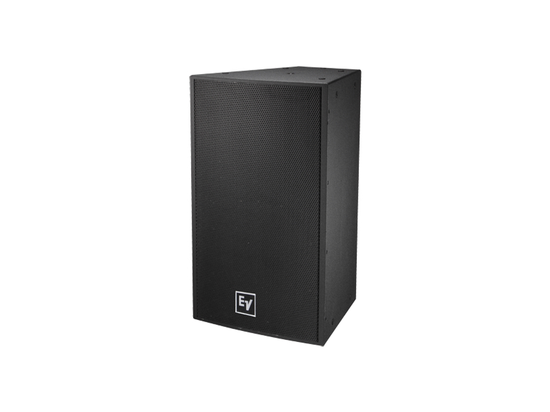 Electro-Voice EVF-1152D/94-BLK 15in Two-Way 90x40 Waveguide