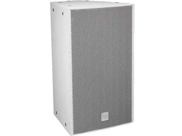 EVF1151SPIW 15 inch 400W Front-Loaded Bass Element/Passive/Bi-Amp/Evcoat/Pi-Weatherized/White by Electro-Voice