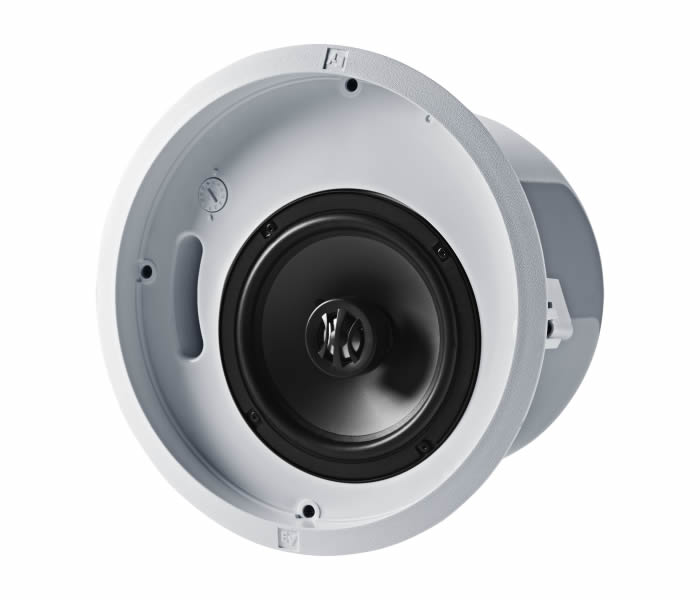 EVID C8.2LP 8" Low-Profile Speaker (Pair) by Electro-Voice