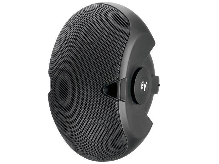 EVID4.2 EVID Series 200 Watt 2-Way Speaker (Black/Pair) by Electro-Voice