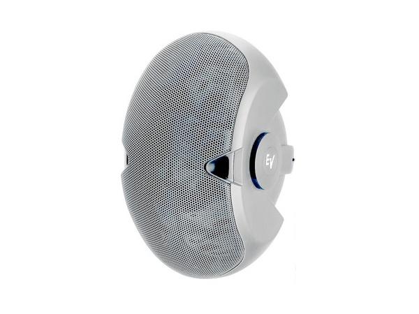 EVID6.2TW EVID Series 70V 2-Way Speaker (White/Pair) by Electro-Voice