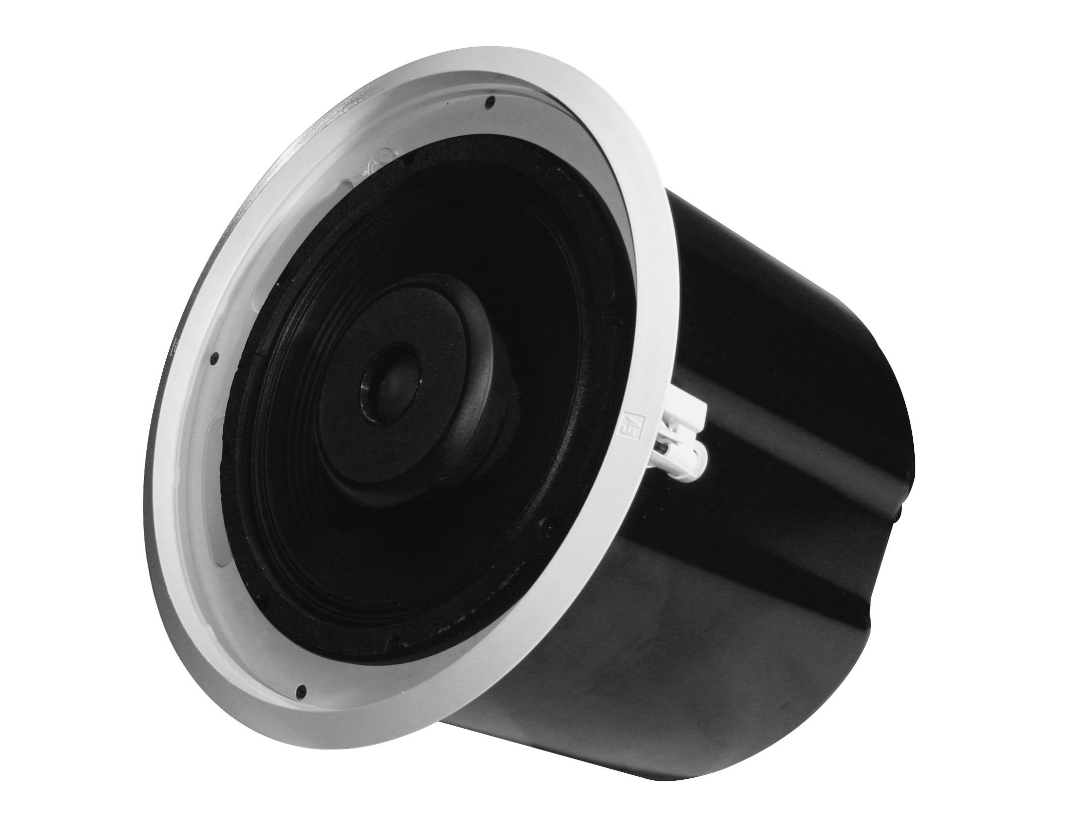 EVIDC12.2 12 inch 2-Way Coaxial Ceiling Loudspeaker/65Hz-20KHz by Electro-Voice