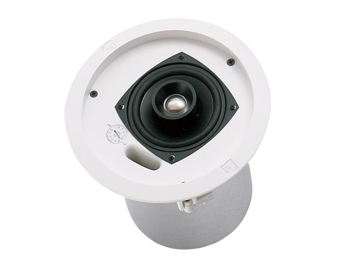 EVIDC4.2 EVID Series 4 inch 2-Way 70V/100V/8 Ohm Ceiling Speaker (White/Pair) by Electro-Voice