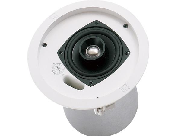 EVIDC4.2LP 4 inch Low Profile Ceiling Speaker/White/PAIR by Electro-Voice