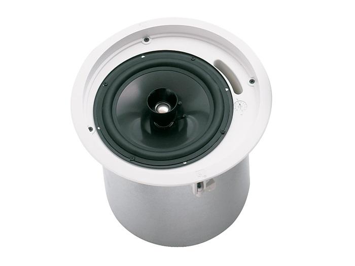 EVIDC8.2 EVID Series 8 inch 2-Way 70V/100V/8 Ohm Ceiling Speaker (White/Pair) by Electro-Voice