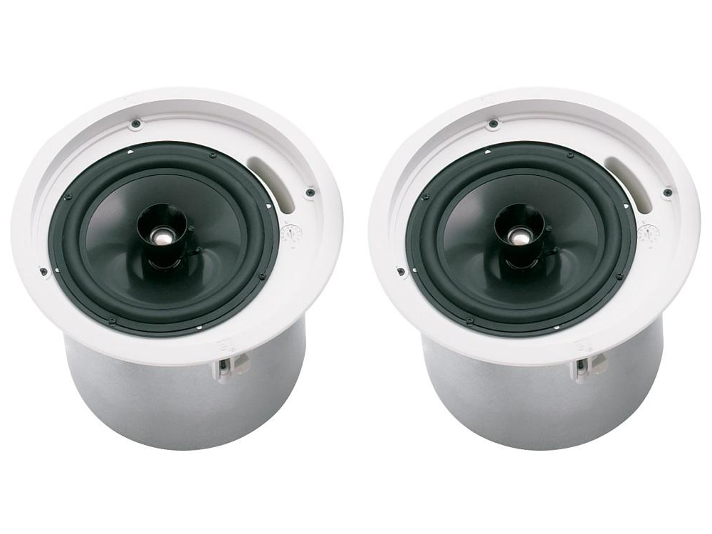 EVIDC8.2LP 8 inch Coaxial Speaker with Horn Loaded Ti Coated/Pair by Electro-Voice