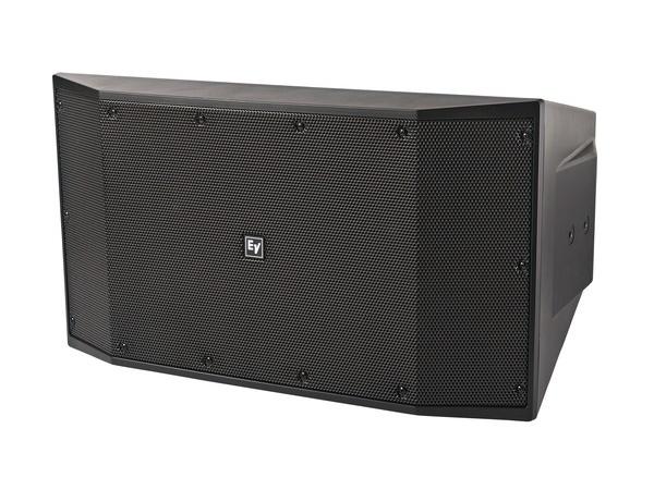 EVIDS10.1DB 2x10 inch Subwoofer Cabinet (Black) by Electro-Voice