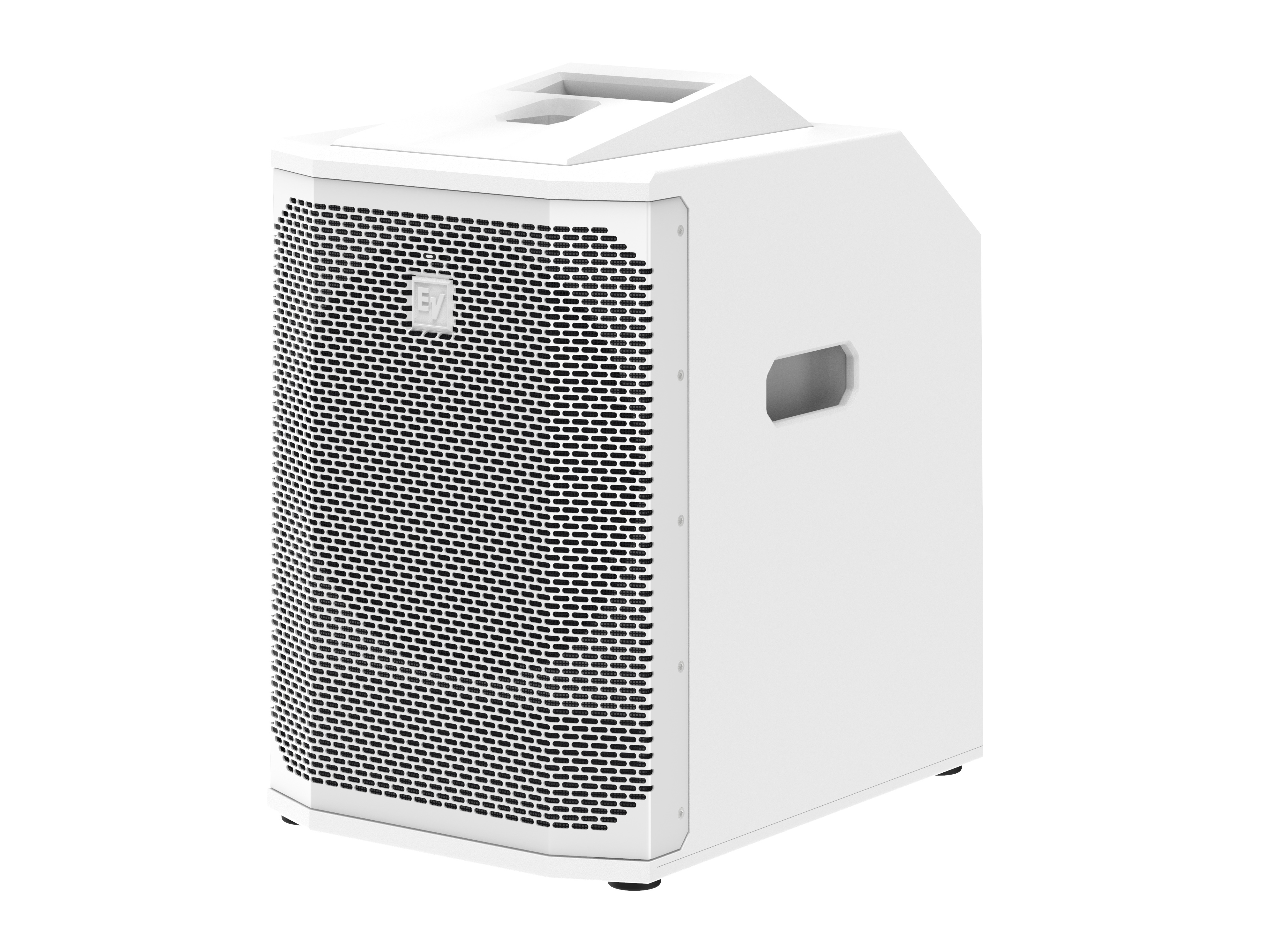 EVOLVE50M-SW Portable 1000W Bluetooth-Enabled Subwoofer/White by Electro-Voice