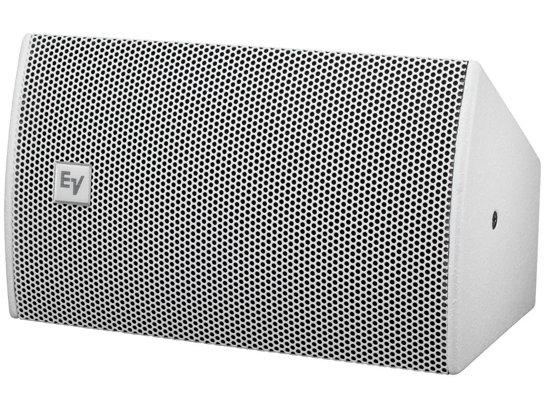 EVU1082/95WHT Single 8 inch Two-Way 90x50deg Full-Range Loudspeaker System/White by Electro-Voice