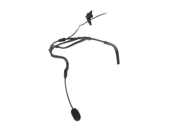HM7 Condenser Cardioid Headworn Microphone (TA4F Connector) by Electro-Voice