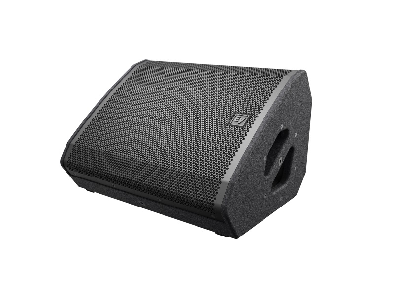 MFX12MCB 12 inch 2-Way Coaxial 60x40 Multi-Functional Speaker (Black) by Electro-Voice