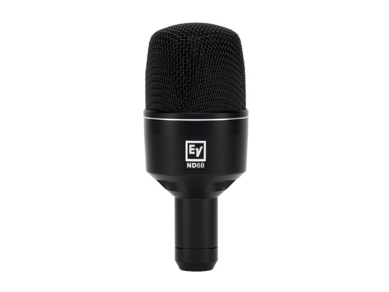 ND68 Large-Format N/Dym HF Microphone/3 inch Titanium Diaphragm/1000Hz Min Xover/75W Continuous/8 Ohm by Electro-Voice
