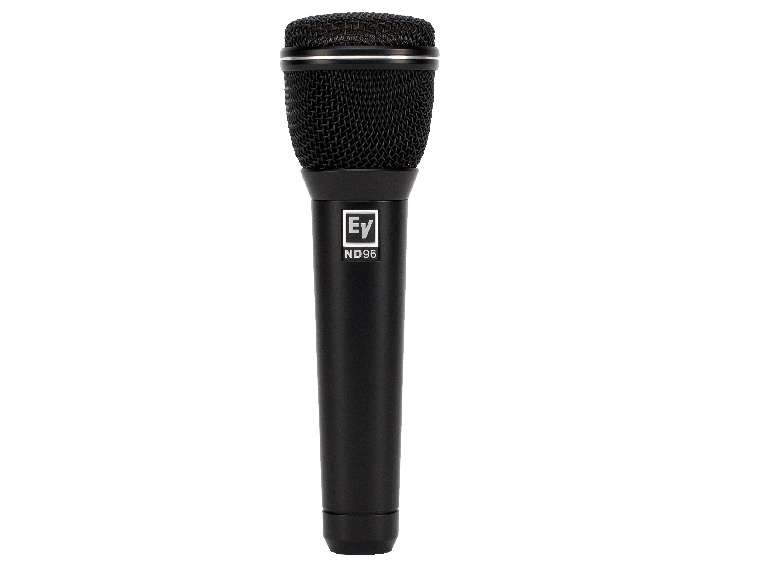 ND96 6.69 inch Supercardioid Dynamic Vocal Microphone by Electro-Voice