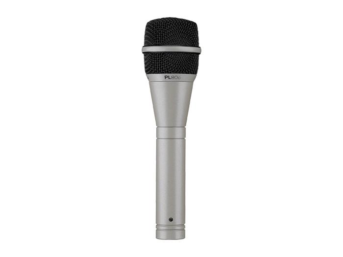 PL80C Vocal microphone/Dynamic/Supercardioid/Ultra low noise/CLASSIC FINISH by Electro-Voice