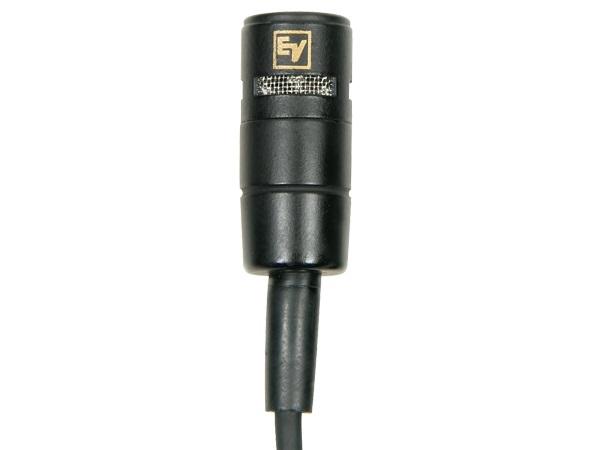 RE92L Condensor Cardioid Lapel Microphone by Electro-Voice