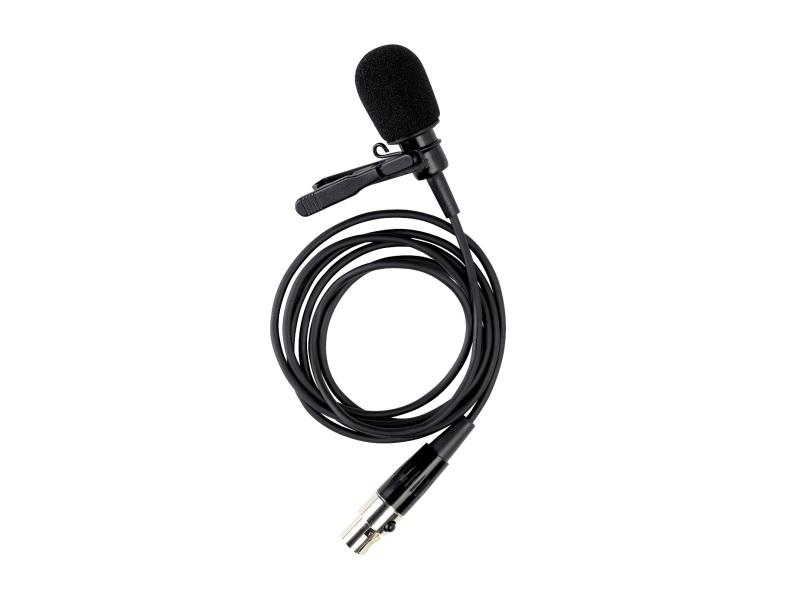 RE92TX Condenser Cardioid Premium Lavalier Microphone (TA4F Connector) by Electro-Voice