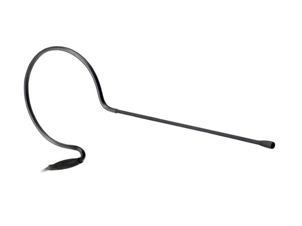 RE97TXBLACK Condenser Omnidirectional MiniMic Low Profile Headworn Microphone (TA4F/Black) by Electro-Voice