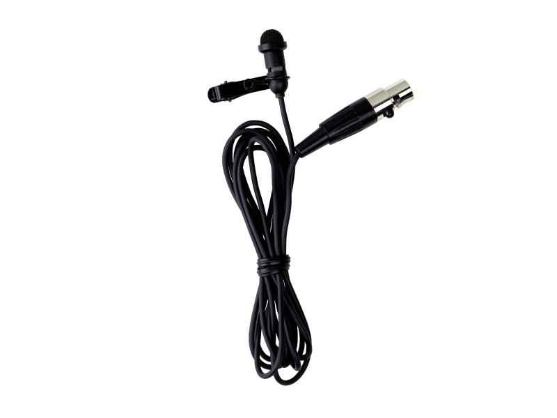ULM21 Condenser Cardioid Lavalier Microphone (TA4F Connector) by Electro-Voice