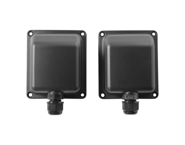 Electro-Voice WC-58B Weather Cover/EVID 5/8 Speakers/Black