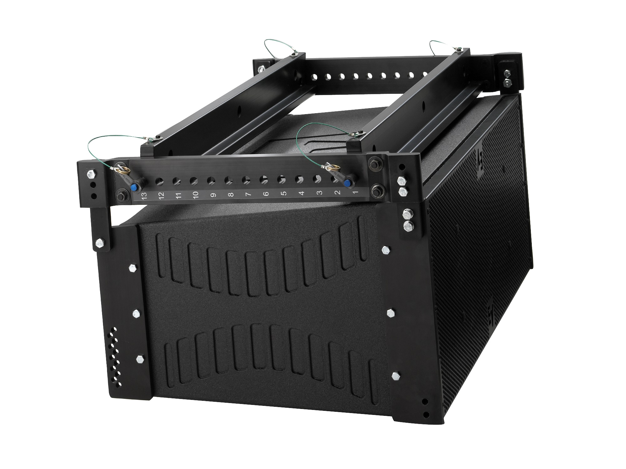 XLCI127DVX 120 Degrees Horizontal/3‑Way Compact Line Array Element by Electro-Voice