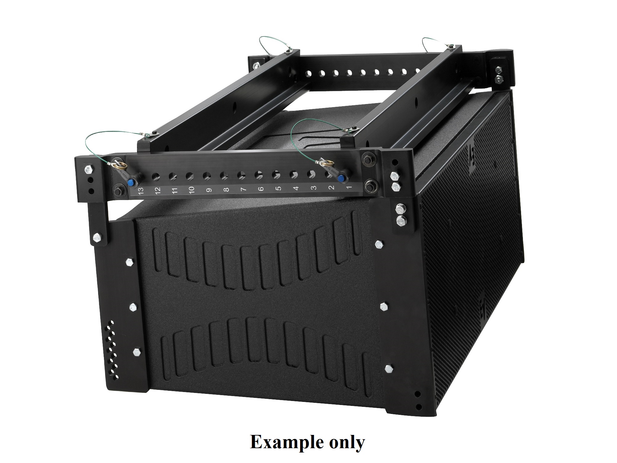 XLCI127DVX WHT 120 Degrees Horizontal/3‑Way Compact Line Array Element/White by Electro-Voice