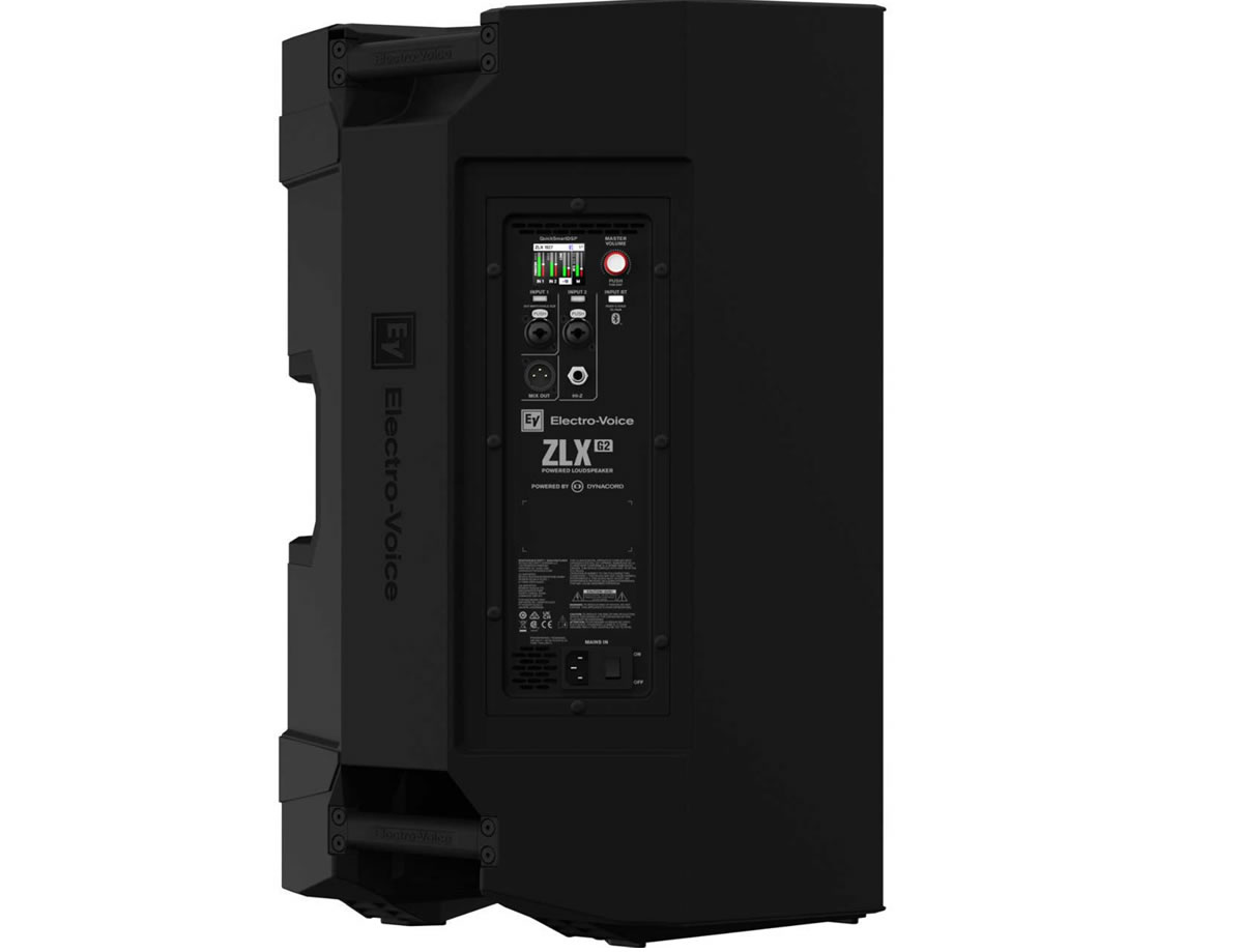 Electro-Voice ZLX-15P-G2-US 15in Powered Speaker / 1000W Class-D / DSP