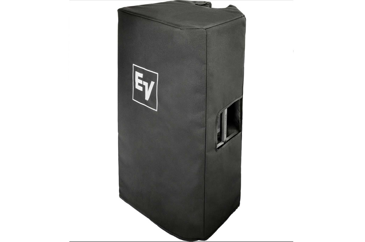 Electro-Voice ZLX-8-G2-CVR Padded Cover/Stackable Design/Protection