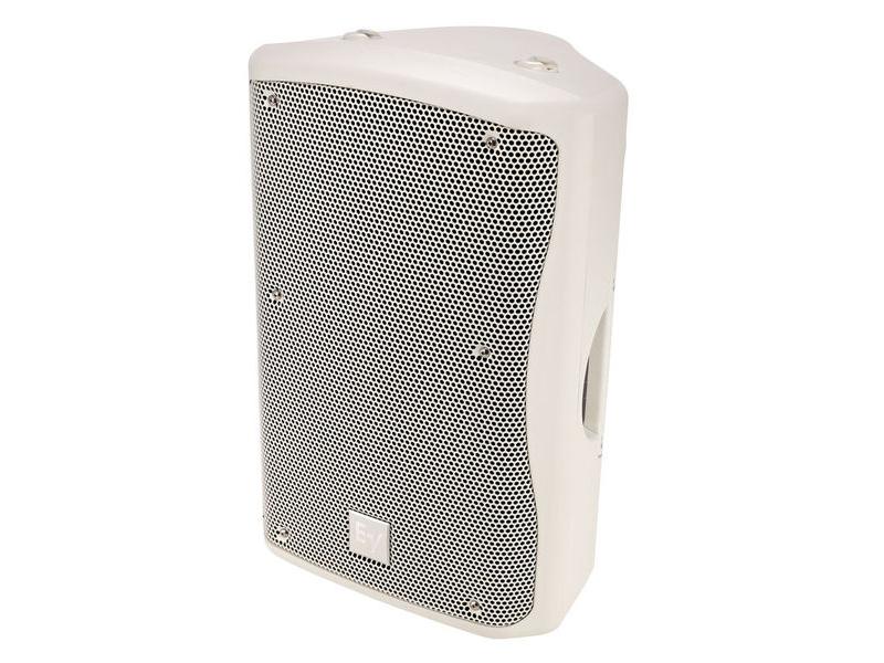 ZX390PIW 12-inch Two-Way Passive 90x50deg 600W Weather-Resistant Loudspeaker/White/48Hz-20kHz by Electro-Voice