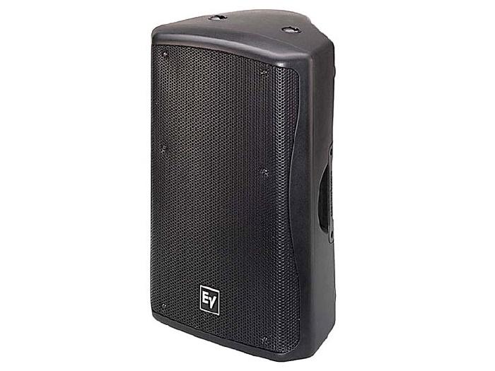 ZX560B ZX5 Series 15 inch 2-Way 60x60deg Coverage Speaker (Black) by Electro-Voice