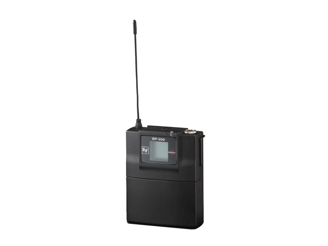 BP300C R300 Series Wireless Bodypack Extender (Transmitter) Only C-Band/516-532 MHz by Electro-Voice