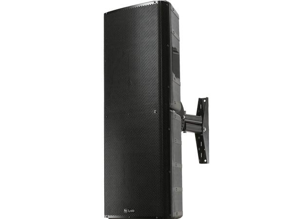 SX600PIX Sx Series Dual 12 inch 2-Way 70V 600W RMS/2400W Peak Speaker (Black/Weatherized) by Electro-Voice