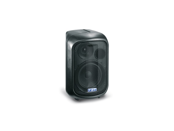J 5 2-way Passive Speaker - 5 inch Woofer - 80W RMS (Black) by FBT