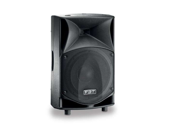 JMaxX 110A 2-way Bass Reflex Active Speaker - 10 inch LF Woofer - 700W/200W RMS by FBT