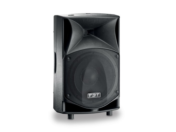 JMaxX 112A 2-way Bass Reflex Active Speaker - 12 inch LF Woofer - 700W/200W RMS by FBT